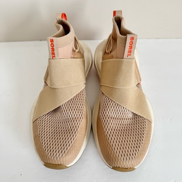 Sorel Explorer Defy Mid Top Sneaker women 8 - Picture 7 of 13